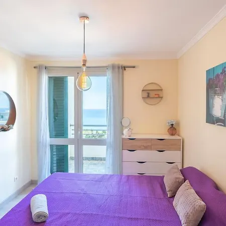 شقة Stunning 3 Bed Flat In Lido فونشال