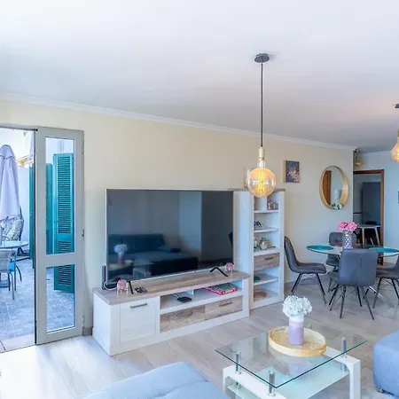شقة Stunning 3 Bed Flat In Lido *